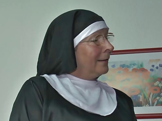 Mature German Nuns